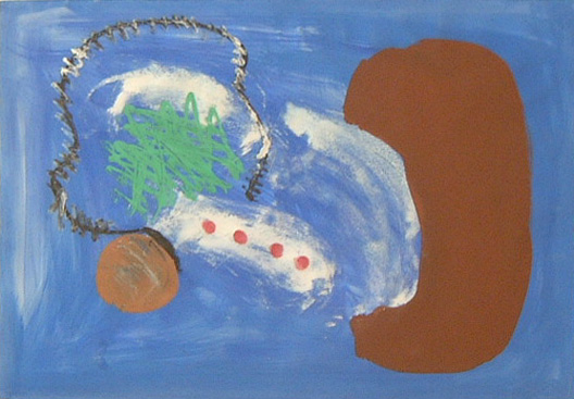 Painting — Alistair Grant