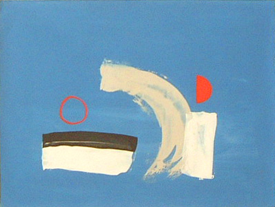 Painting — Alistair Grant