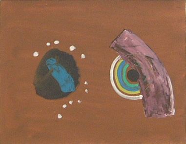 Painting — Alistair Grant