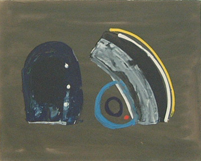 Painting — Alistair Grant