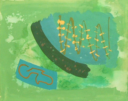 Painting — Alistair Grant