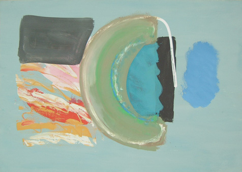 Painting — Alistair Grant