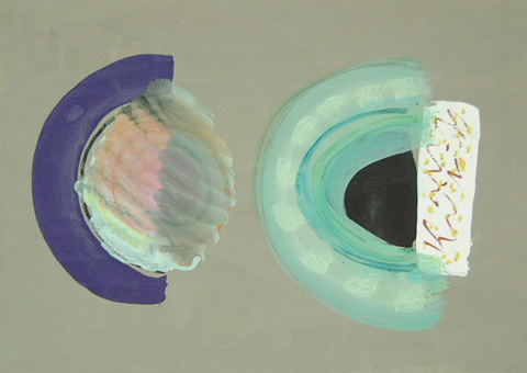 Painting — Alistair Grant