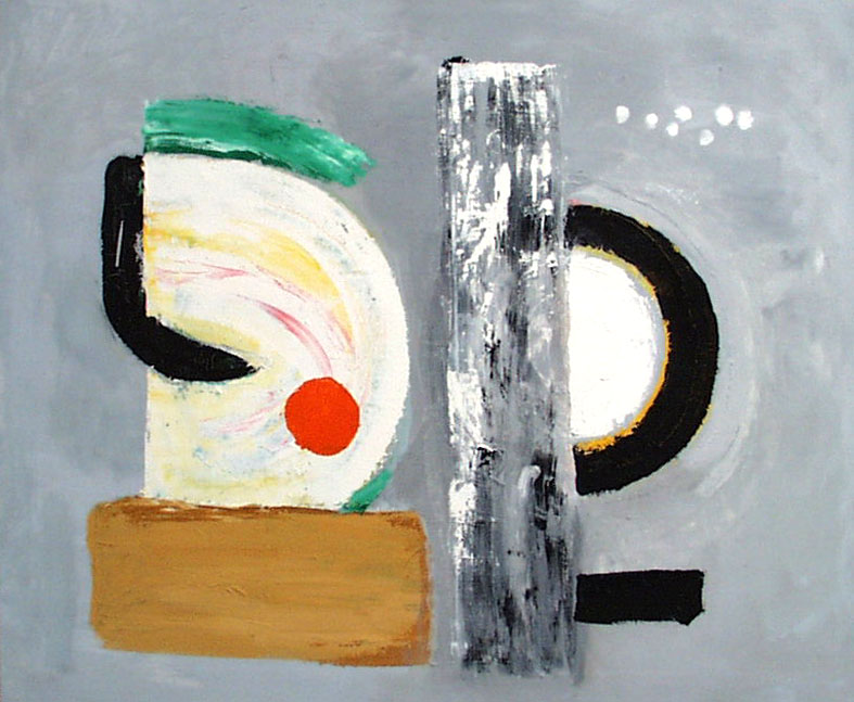 Painting — Alistair Grant