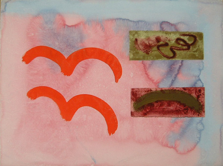 Painting — Alistair Grant