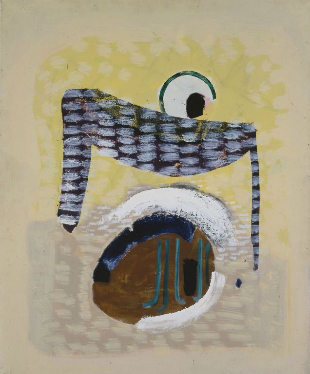 Painting — Alistair Grant