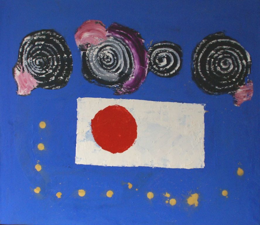 Painting — Alistair Grant