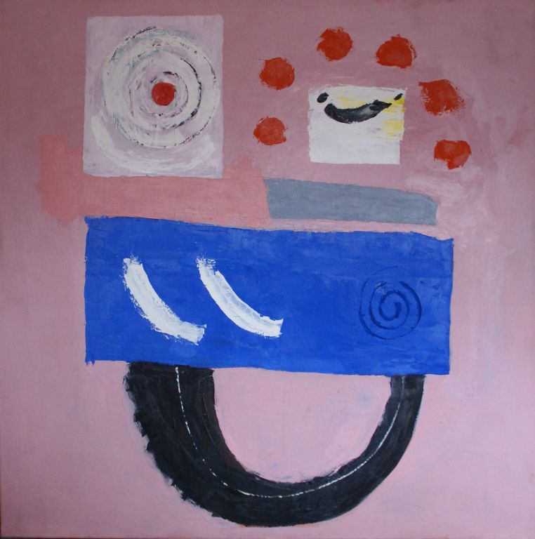 Painting — Alistair Grant