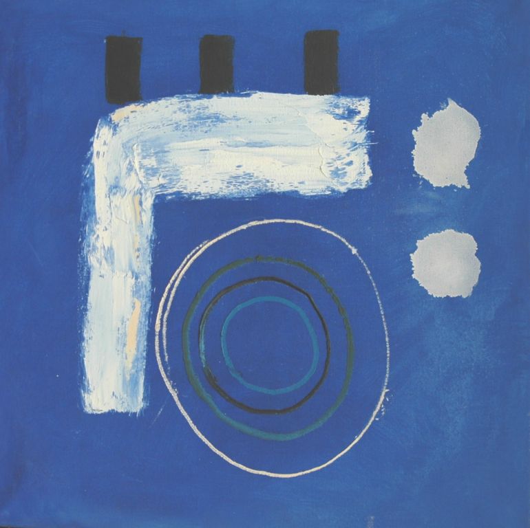 Painting — Alistair Grant