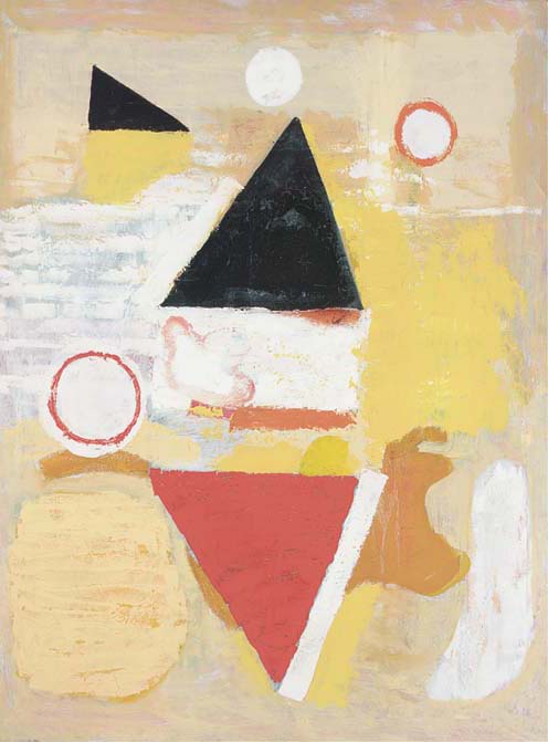 Painting — Alistair Grant