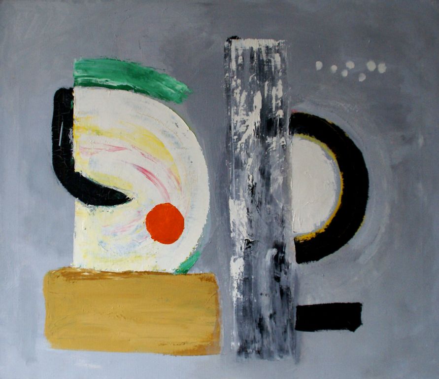 Painting — Alistair Grant