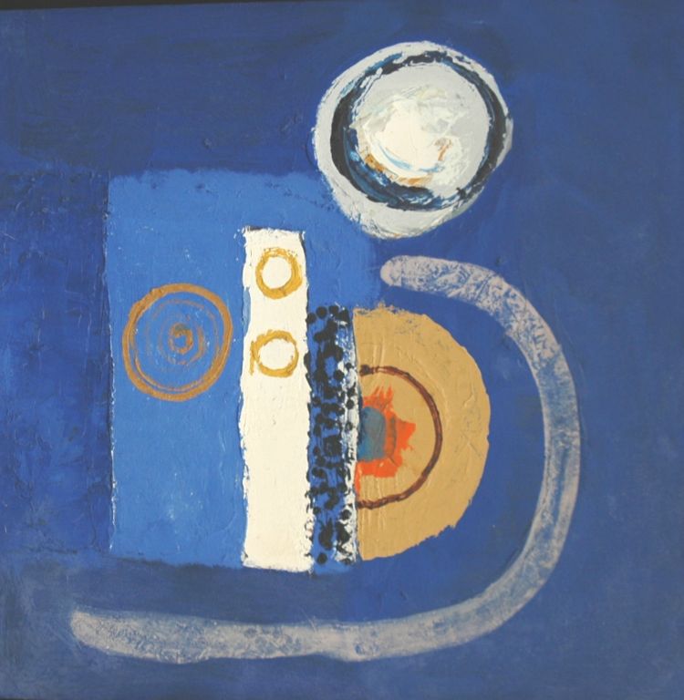 Painting — Alistair Grant