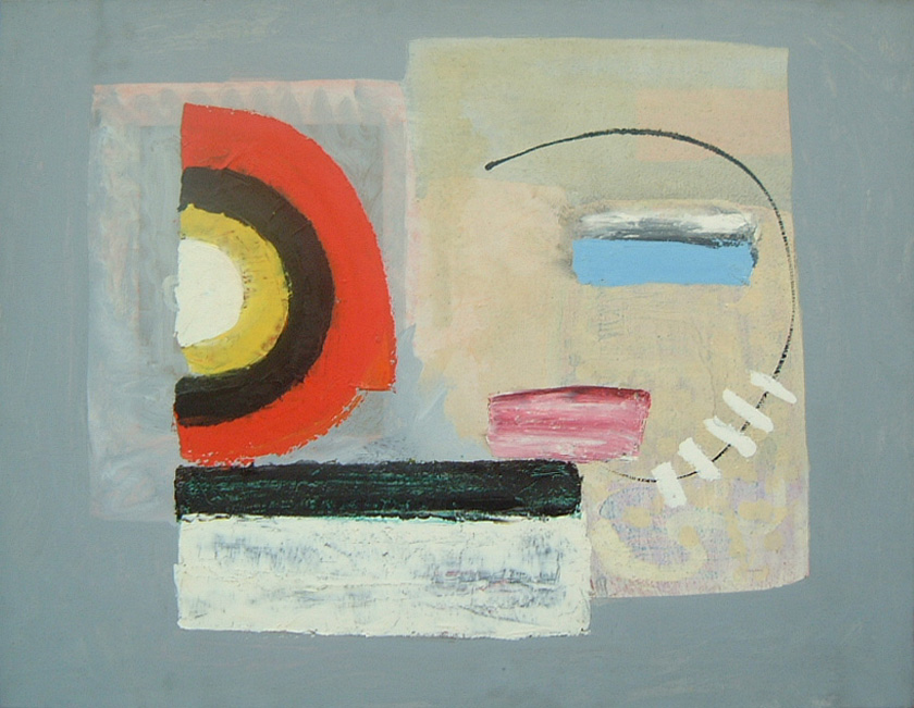Painting — Alistair Grant