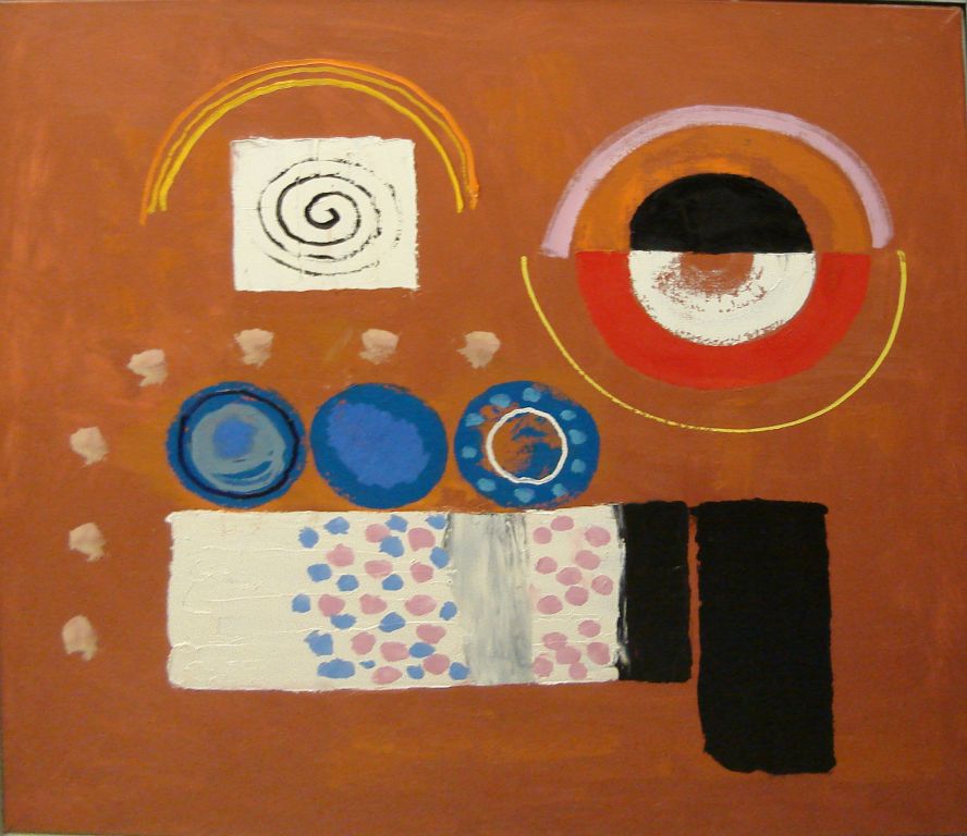 Painting — Alistair Grant