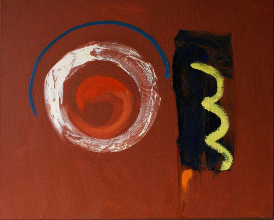 Painting — Alistair Grant