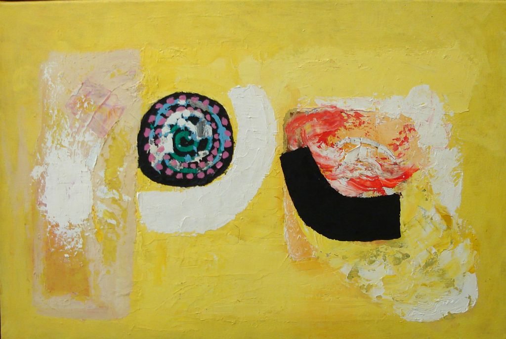 Painting — Alistair Grant
