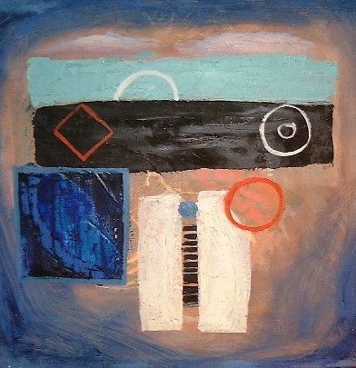 Painting — Alistair Grant