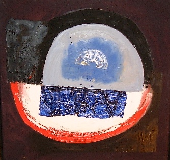 Painting — Alistair Grant