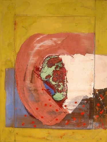 Painting — Alistair Grant