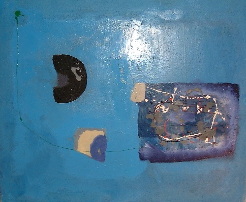 Painting — Alistair Grant