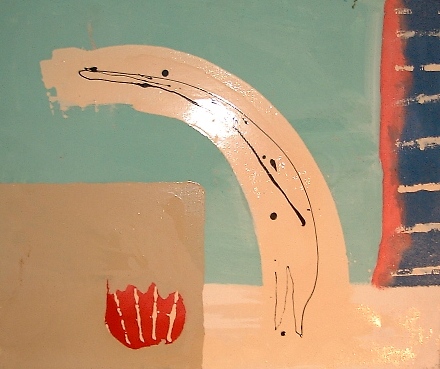 Painting — Alistair Grant