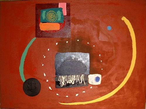 Painting — Alistair Grant