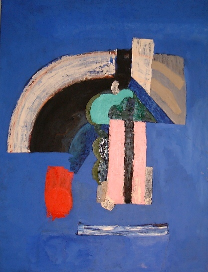 Painting — Alistair Grant