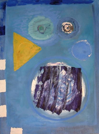 Painting — Alistair Grant