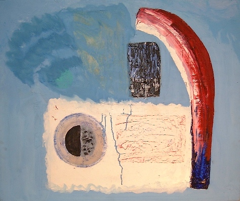 Painting — Alistair Grant