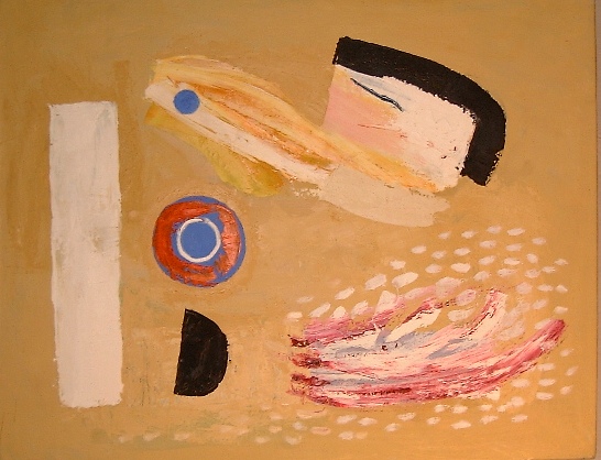 Painting — Alistair Grant