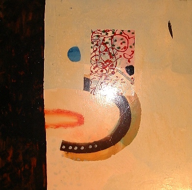 Painting — Alistair Grant