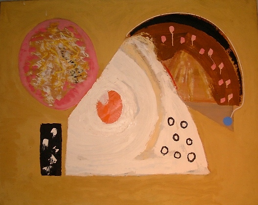Painting — Alistair Grant
