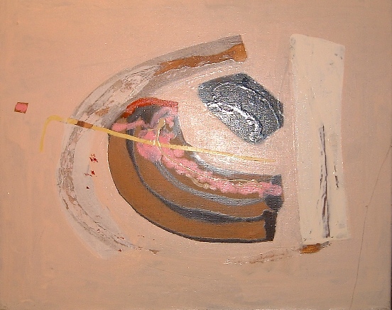Painting — Alistair Grant