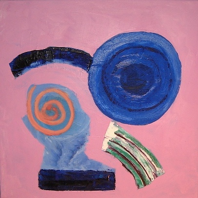 Painting — Alistair Grant