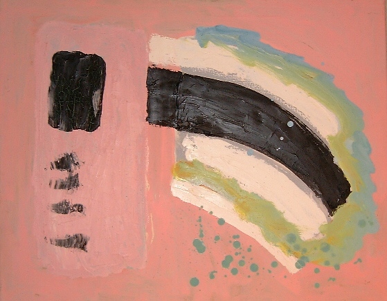 Painting — Alistair Grant