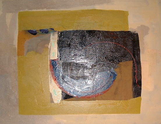 Painting — Alistair Grant
