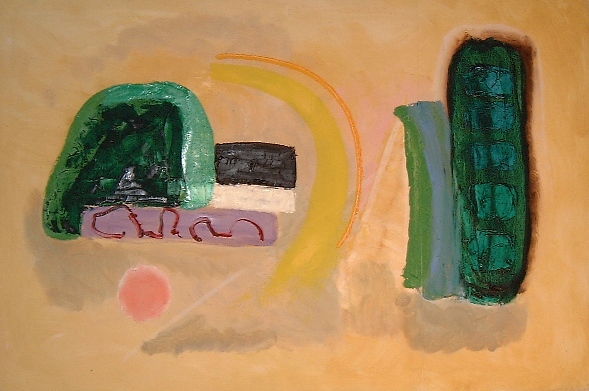 Painting — Alistair Grant