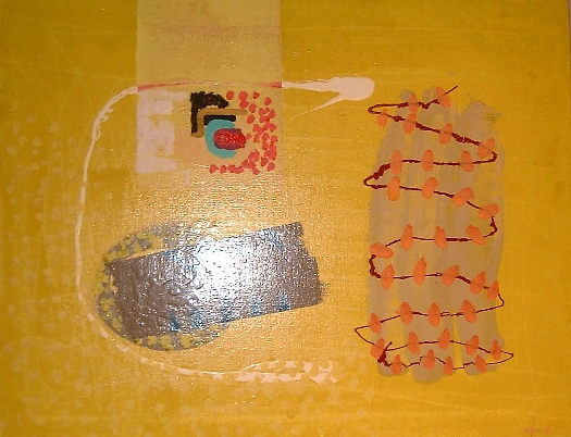 Painting — Alistair Grant