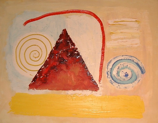 Painting — Alistair Grant