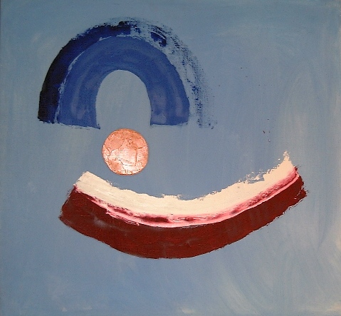 Painting — Alistair Grant