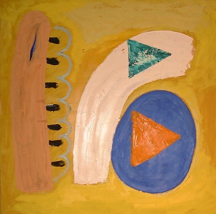 Painting — Alistair Grant