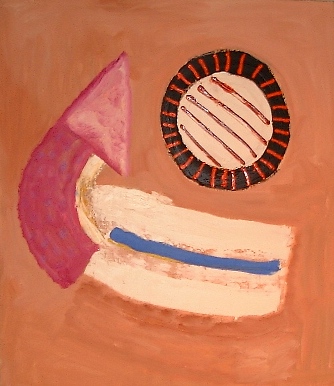 Painting — Alistair Grant