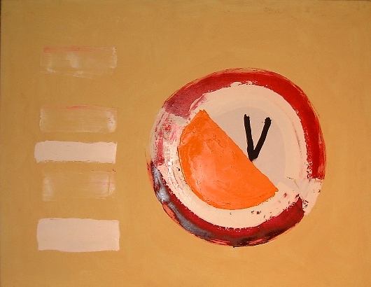 Painting — Alistair Grant