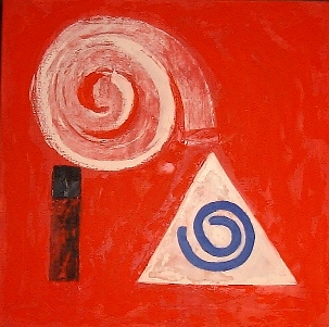 Painting — Alistair Grant