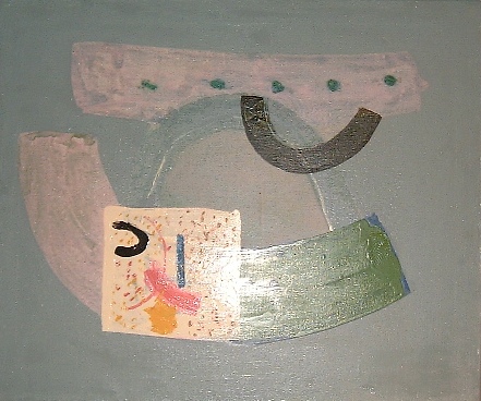 Painting — Alistair Grant