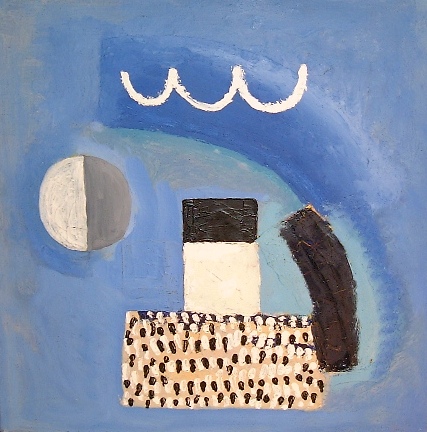 Painting — Alistair Grant