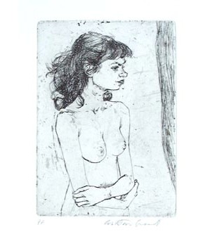 Intaglio & Stencil Prints 4