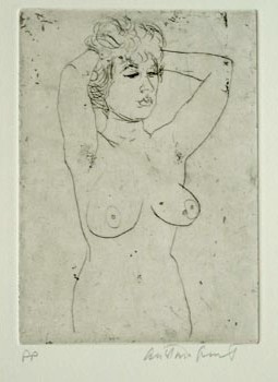 Intaglio & Stencil Prints 5