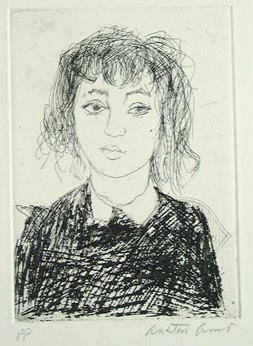 Intaglio & Stencil Prints 6
