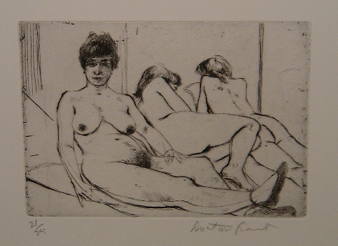 Intaglio & Stencil Prints 8